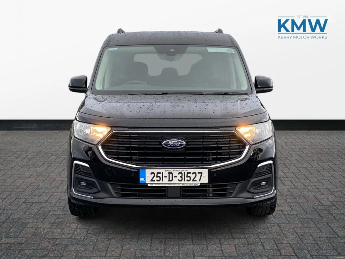Ford Tourneo Connect Titanium LWB 2.0 122BHP Autom - Image 3