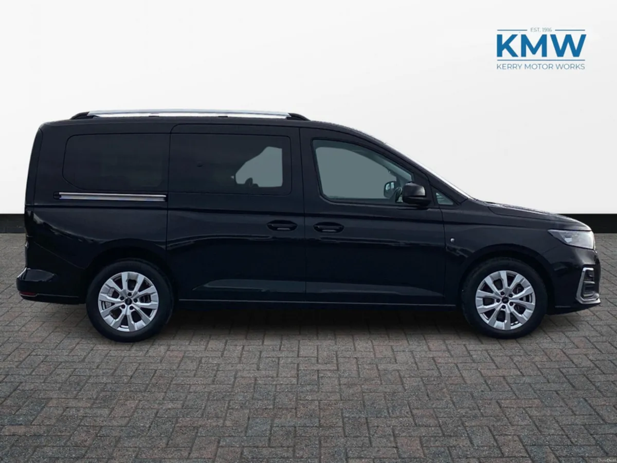 Ford Tourneo Connect Titanium LWB 2.0 122BHP Autom - Image 6
