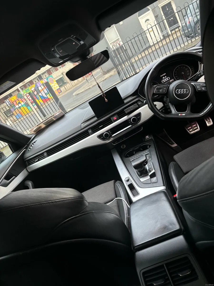 Audi A4 sline - Image 2