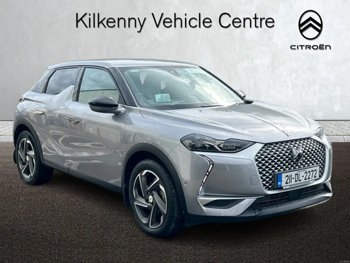 DS Automobiles DS 3 ELECTRIC CROSBK ULTRA PRSTGE 1 - Image 1