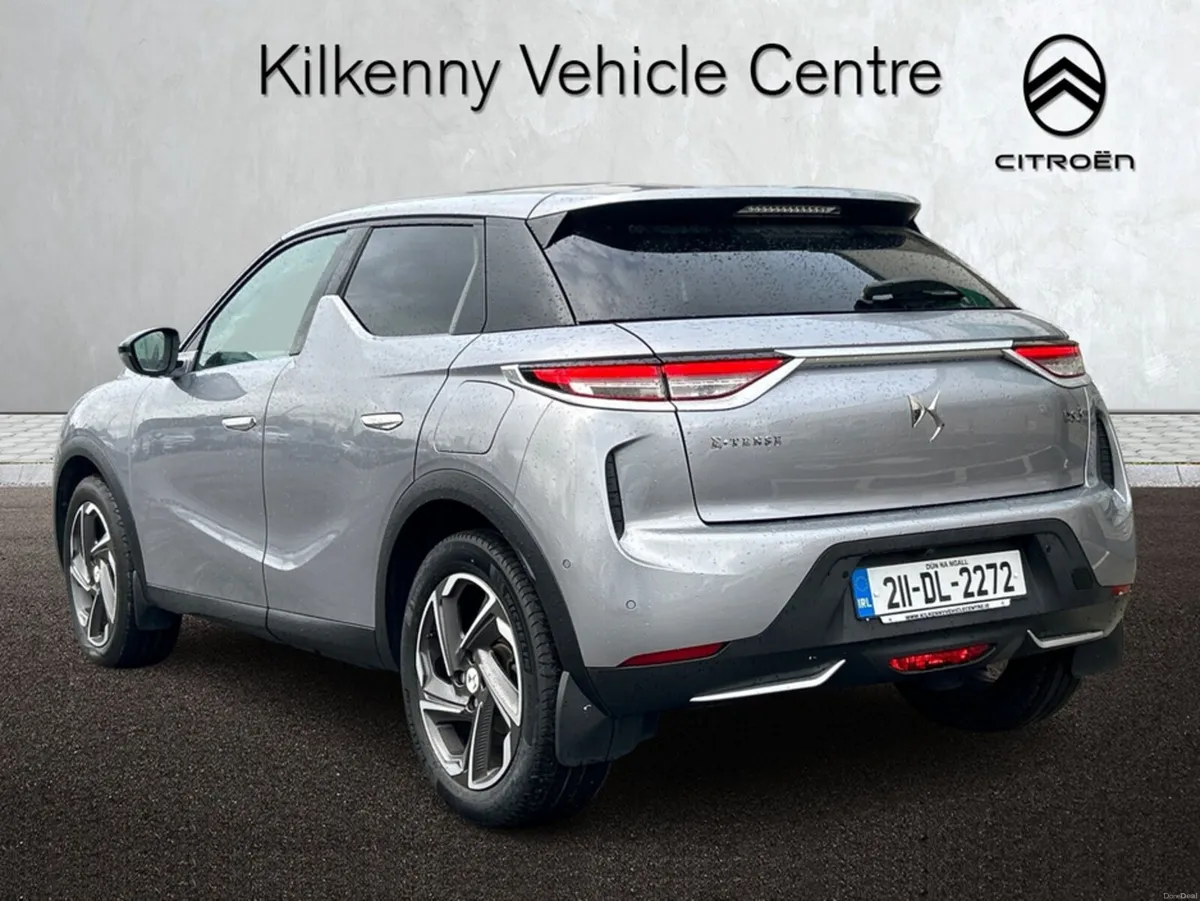 DS Automobiles DS 3 ELECTRIC CROSBK ULTRA PRSTGE 1 - Image 3