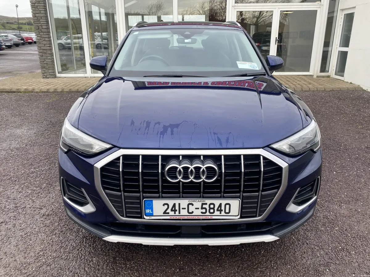 2024 AUDI Q3 35 TDI 150HP S-TRONIC SE A - Image 2