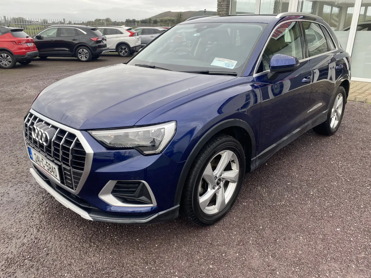 2024 AUDI Q3 35 TDI 150HP S-TRONIC SE A - Image 3