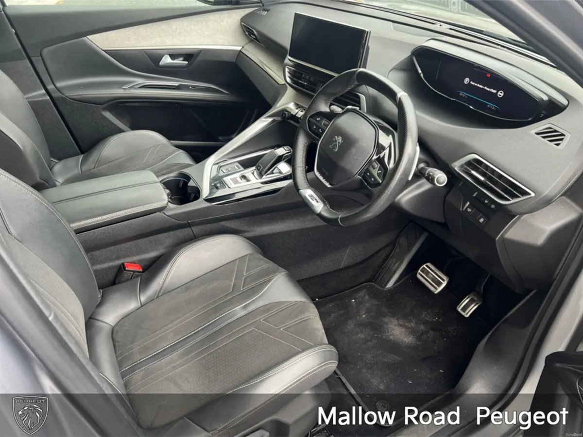 Peugeot 5008 FL GT 1.5 BLUE HDI 130 AU AUTO 6. - Image 2