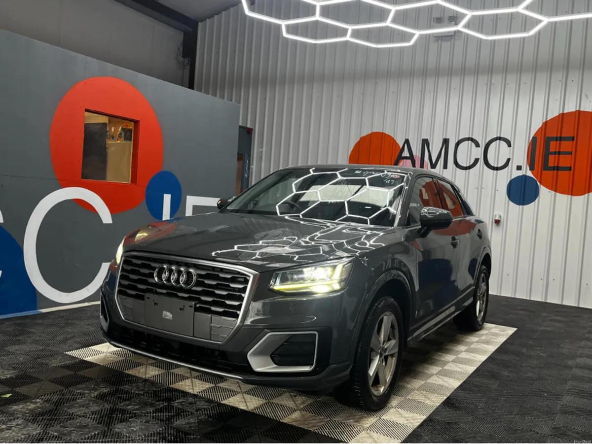 Audi Q2 30 TFSI SPORT / 34k KMs / Heated Seats, AC - Image 3