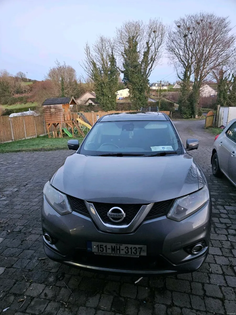 Nissan x trail - Image 4