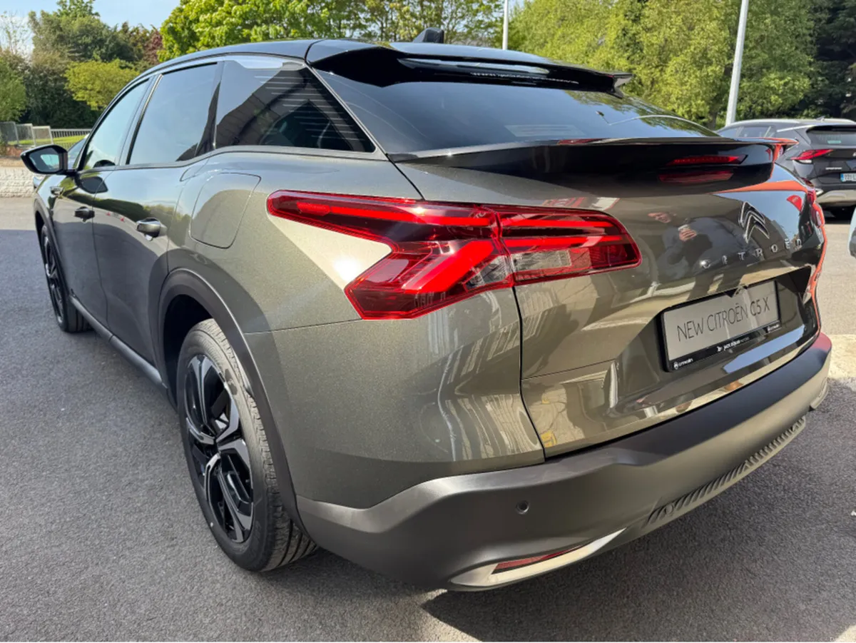 Citroen C5 X MAX PHEV Plug in Hybrid - Image 4