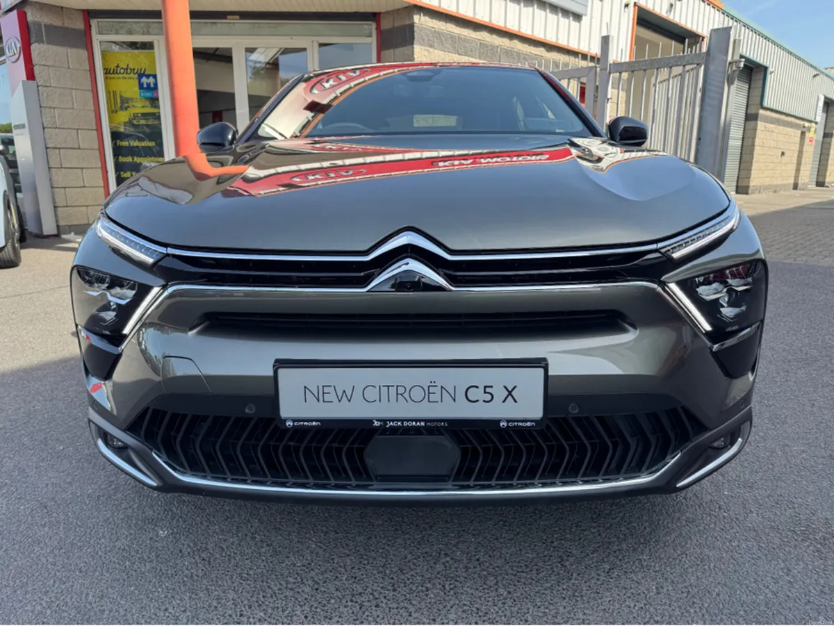 Citroen C5 X MAX PHEV Plug in Hybrid - Image 5