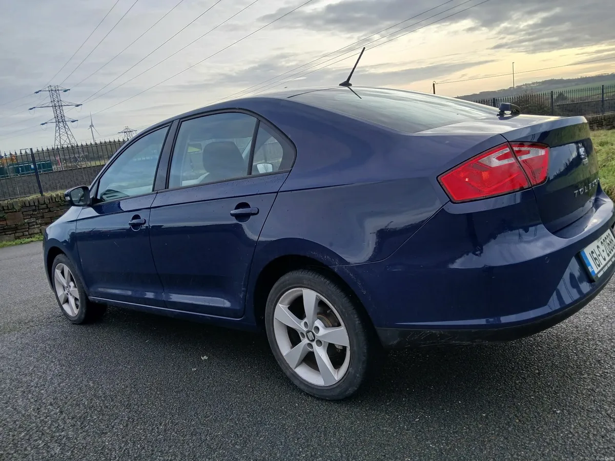 New nct 14 mth SEAT Toledo 2016 - Image 4