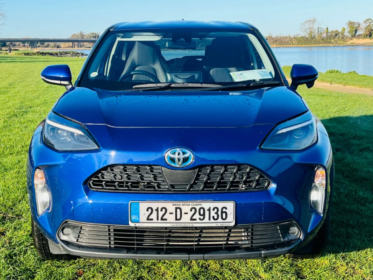 Toyota Yaris Cross ****DEPOSIT TAKEN**** - Image 4