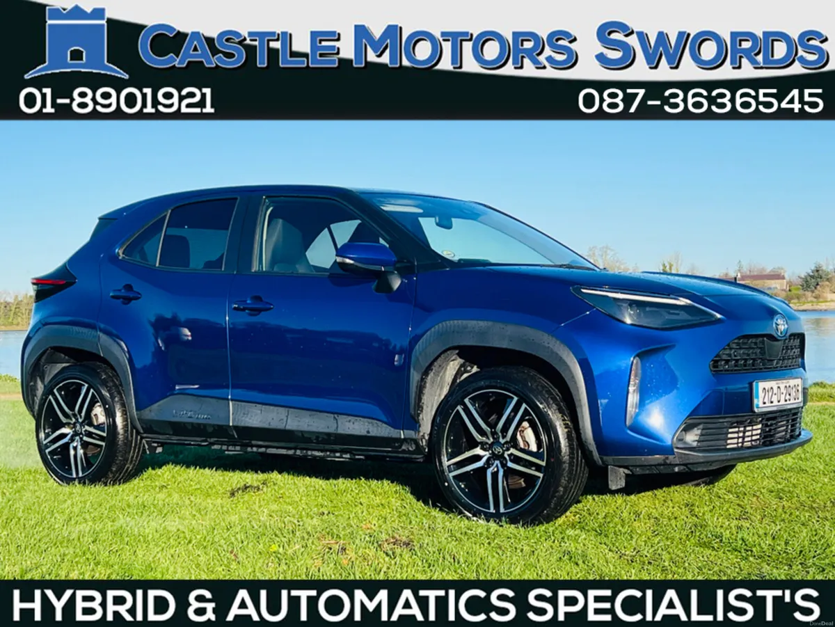 Toyota Yaris Cross ****DEPOSIT TAKEN**** - Image 2
