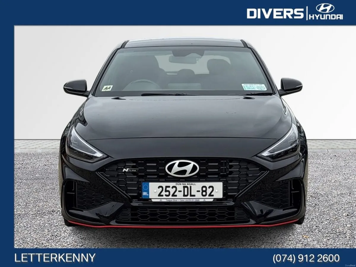 Hyundai i30 N Line - Image 4