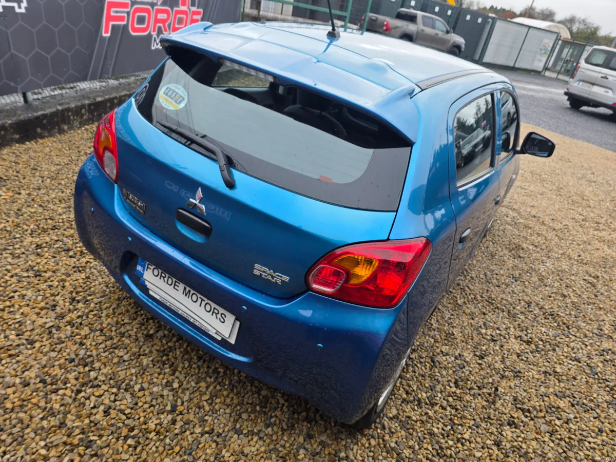 Mitsubishi Space Star 2016 - Image 4