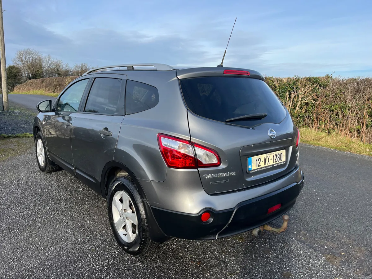 Nissan Qashqai+2 2012 - Image 4