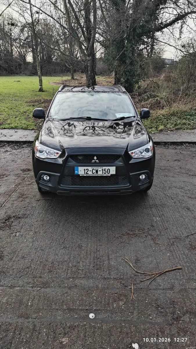 Mitsubishi ASX 2012 - Image 2