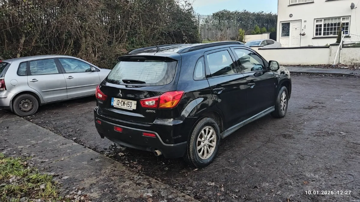 Mitsubishi ASX 2012 - Image 4