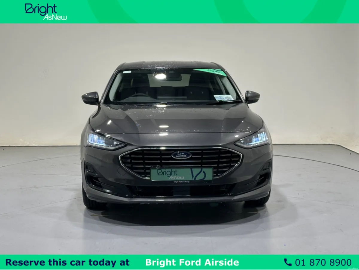 Ford Focus TITANIUM 5DR 1.0T 125 MHE-PLEASE CALL N - Image 5