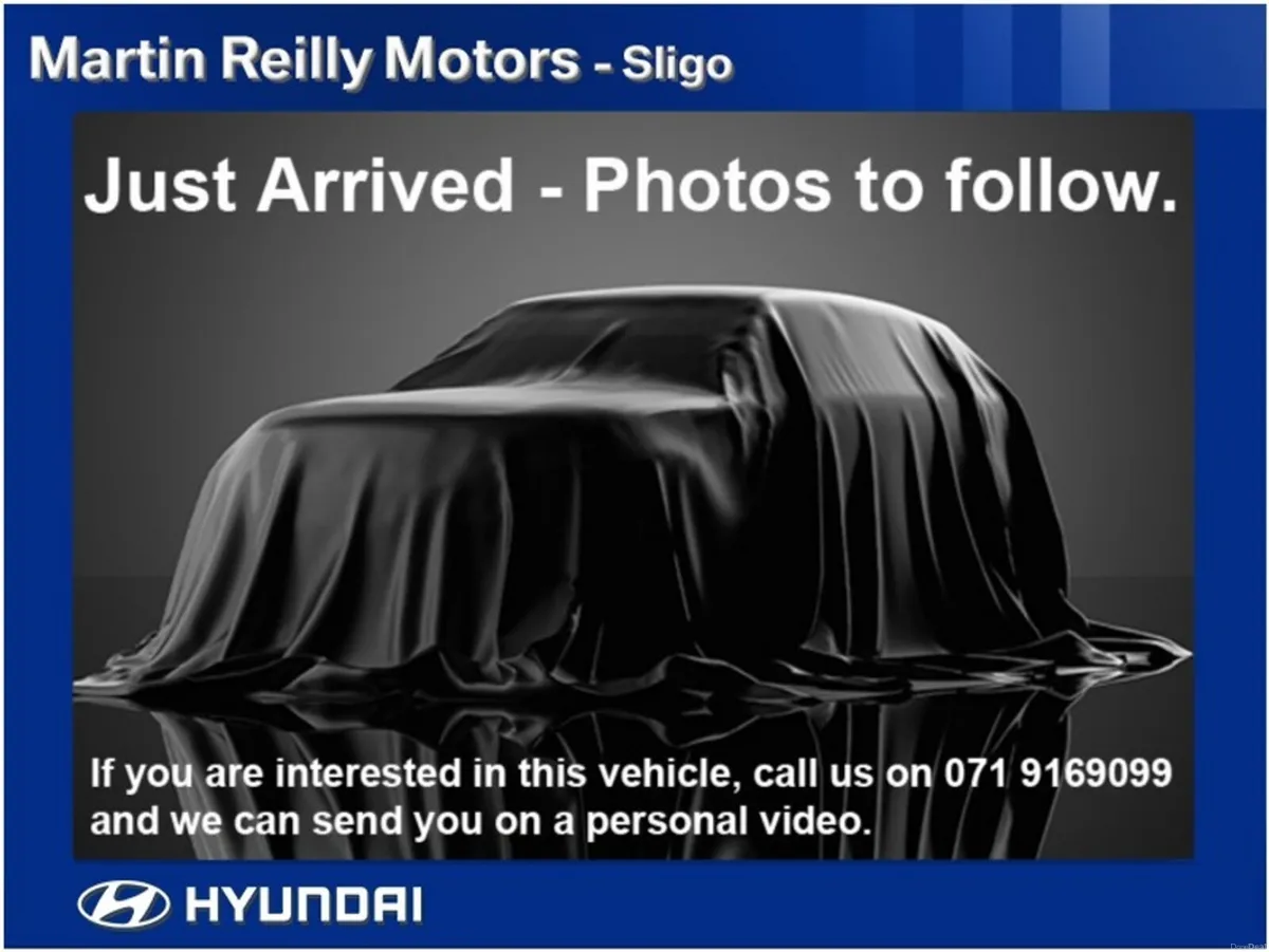 Hyundai Tucson S 1.7 CRDI 2WD - Image 1