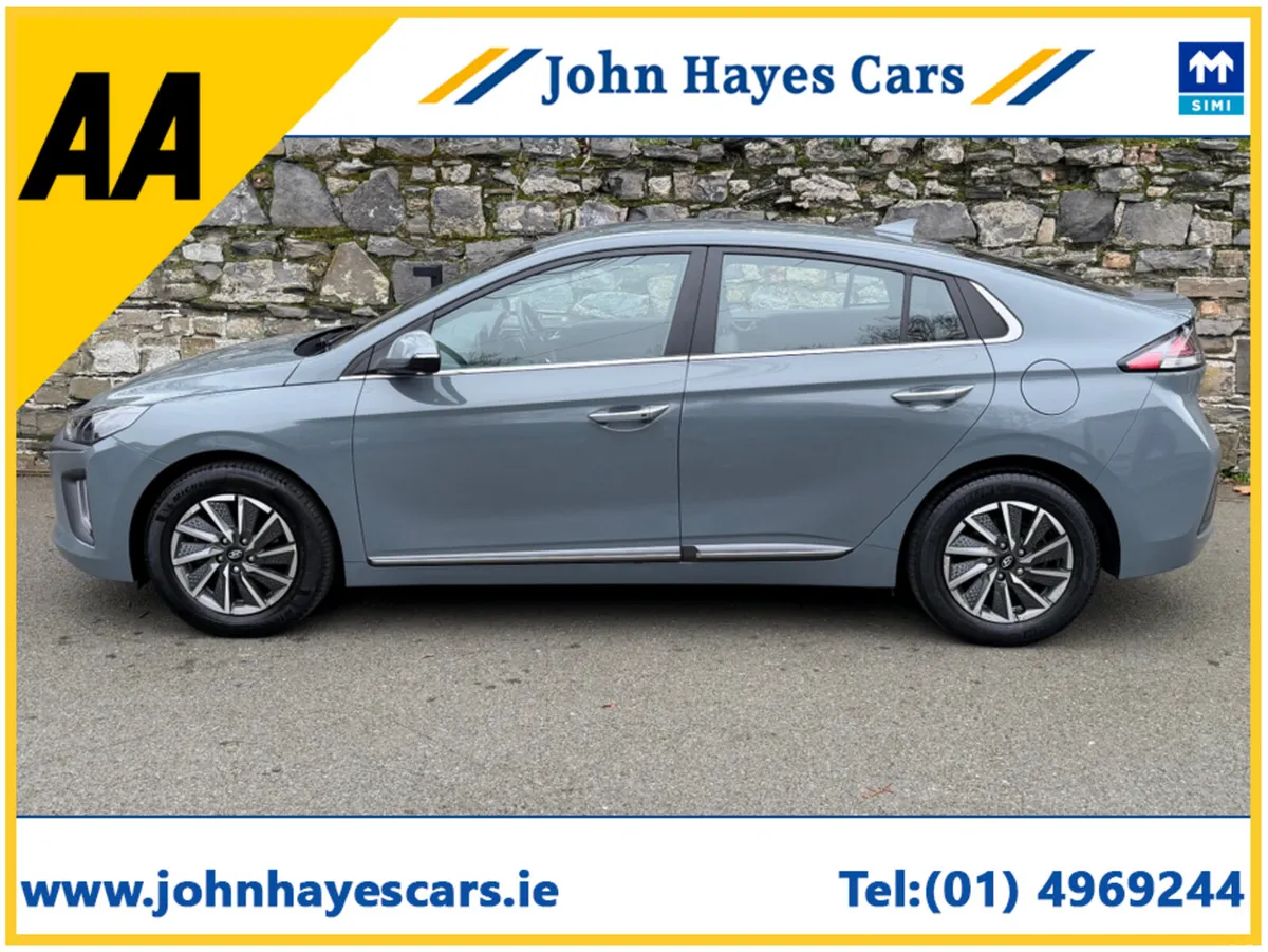 Hyundai IONIQ PREMIUM EV//LOW MILEAGE//HYUNDAI SER - Image 3