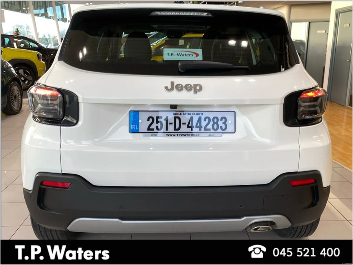 Jeep Avenger 1.2 - ALTITUDE - SAME DAY FINANCE ARR - Image 6