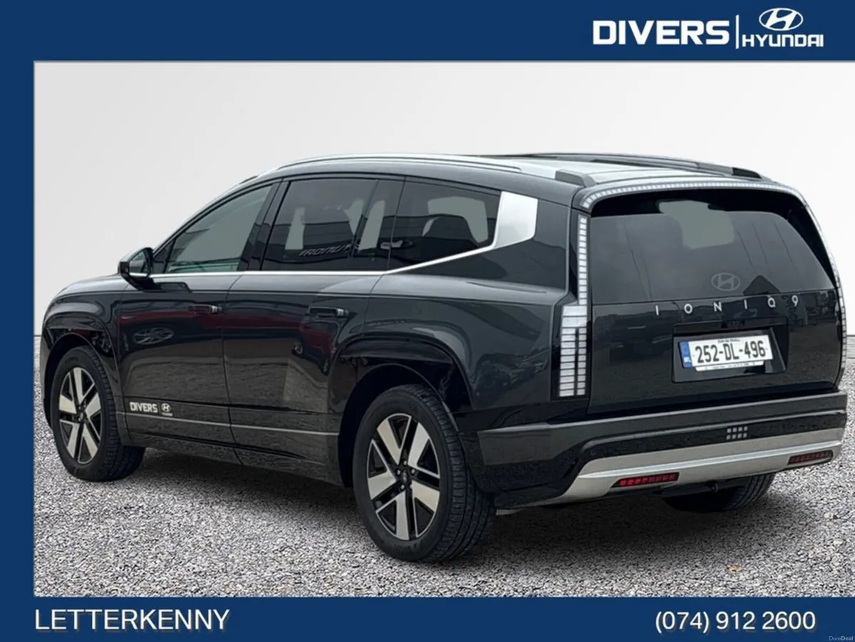 Hyundai IONIQ 9 Platinum - Image 2