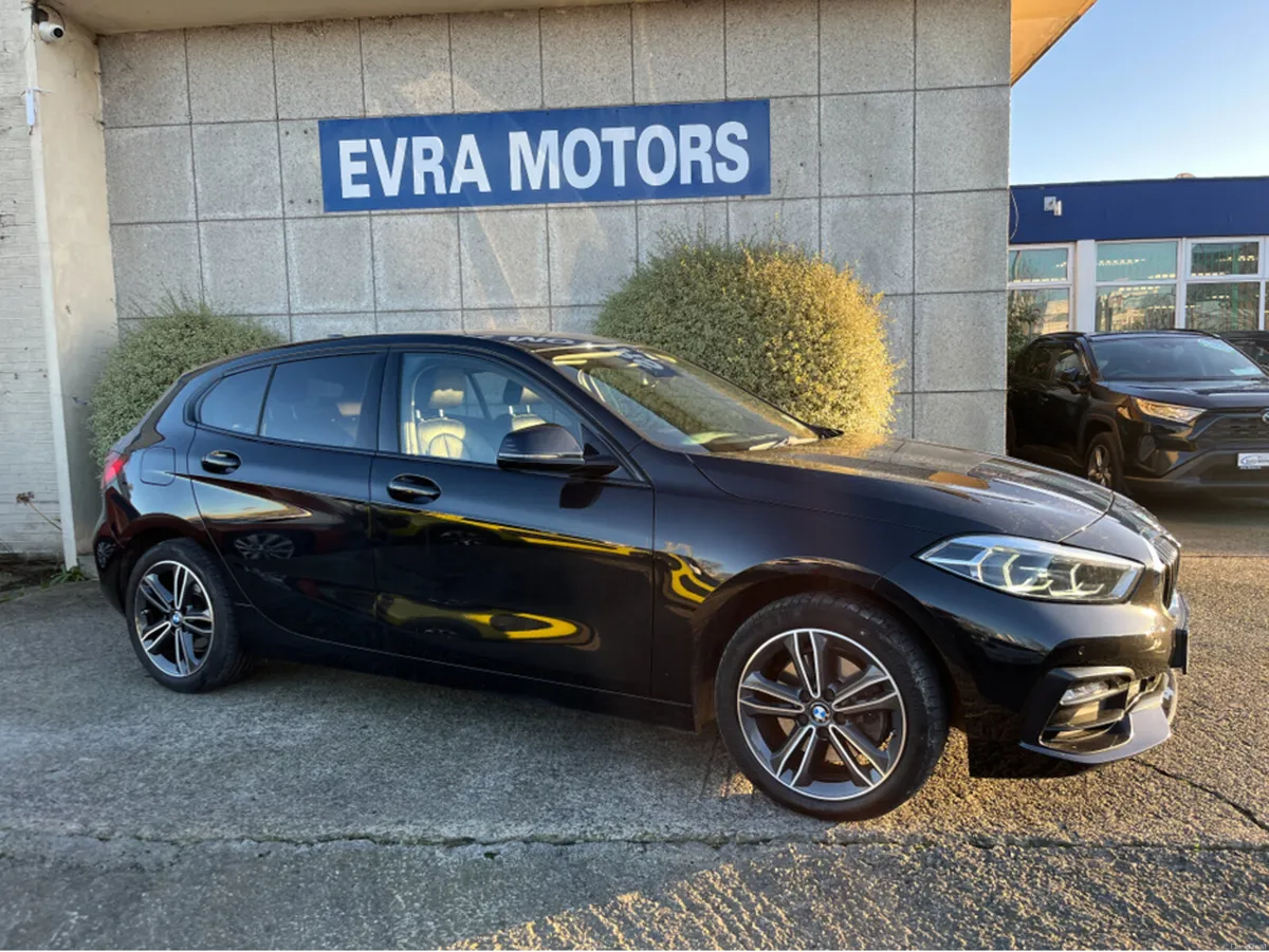 BMW 1-Series 118i SPORT AUTOMATIC 1.5 PETROL //FUL - Image 3