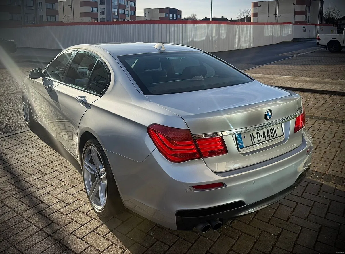 BMW 730d €9500 - Image 3