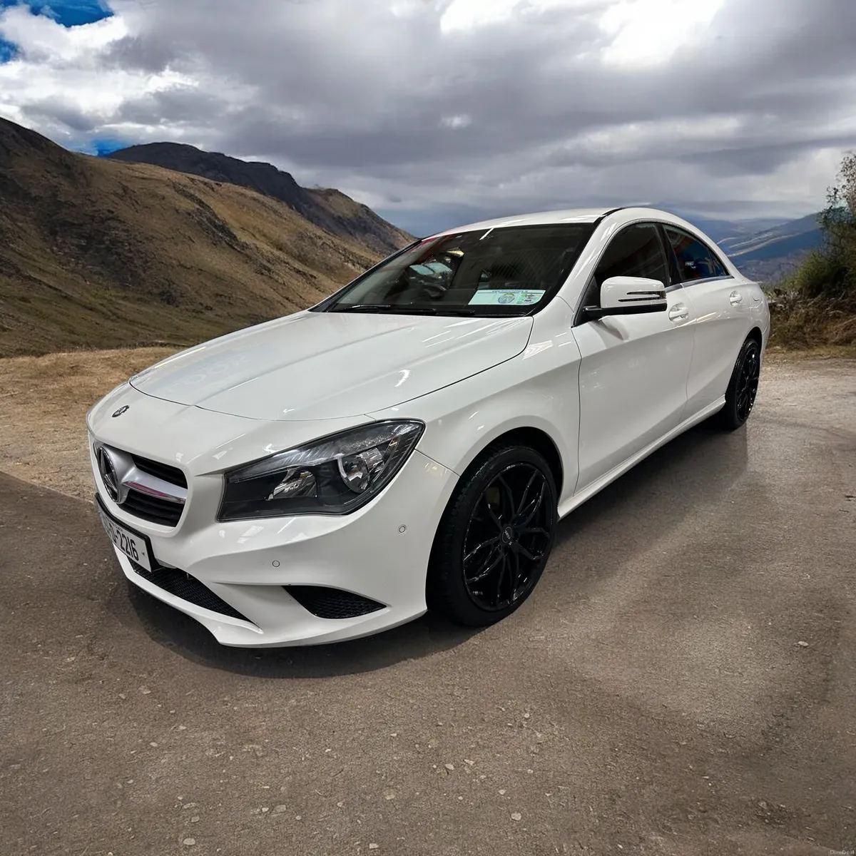 2015 Mercedes-Benz CLA  180 CDI - Image 3