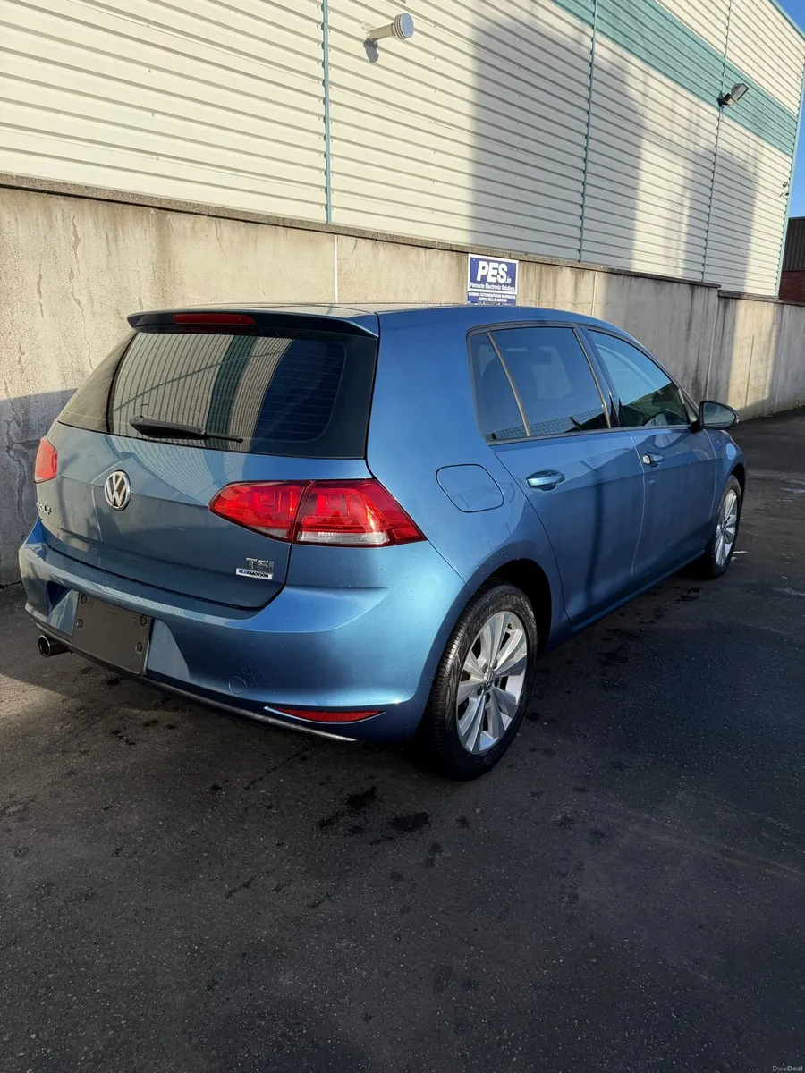 Vw golf 1.2 - Image 2