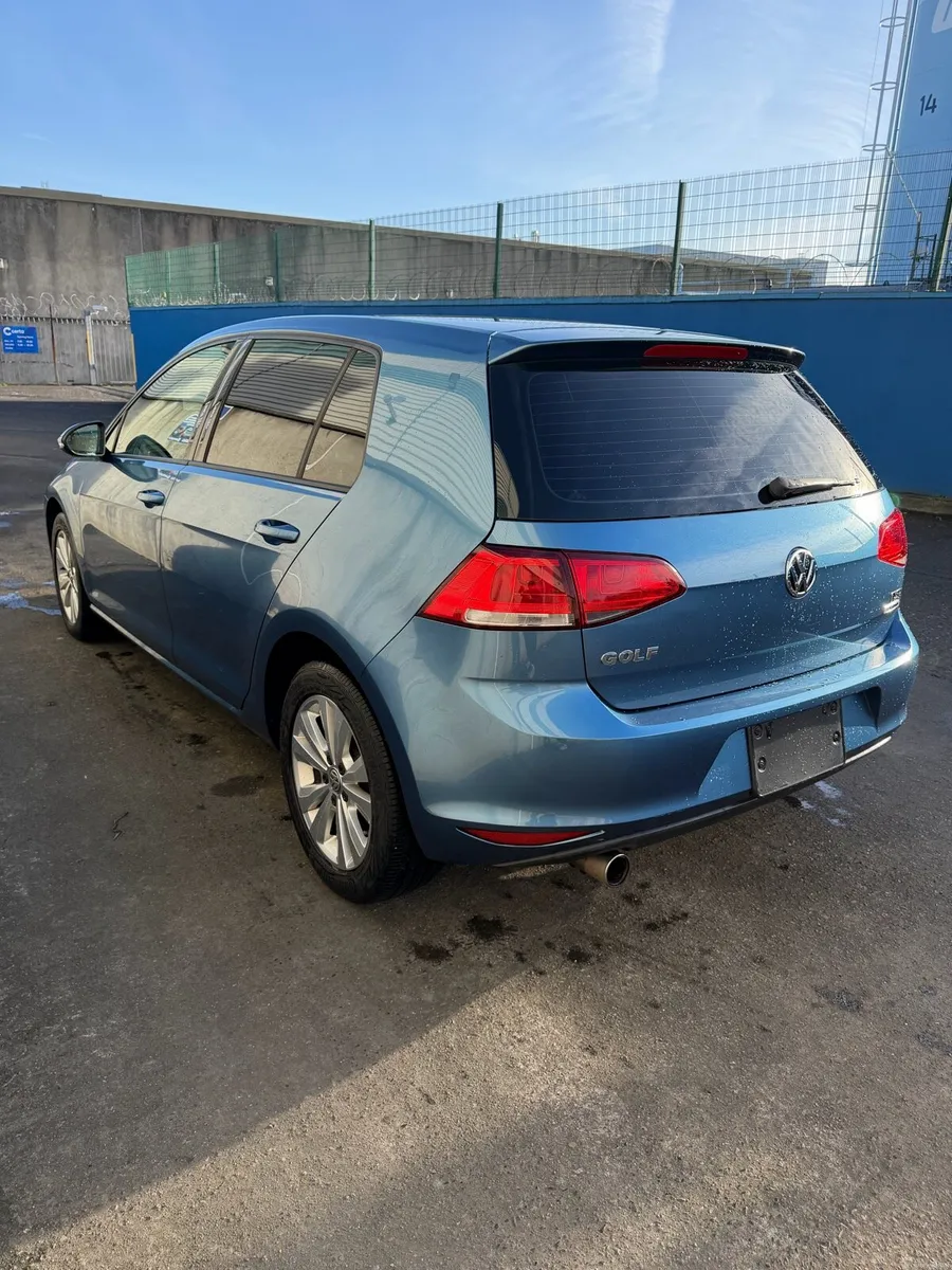 Vw golf 1.2 - Image 4