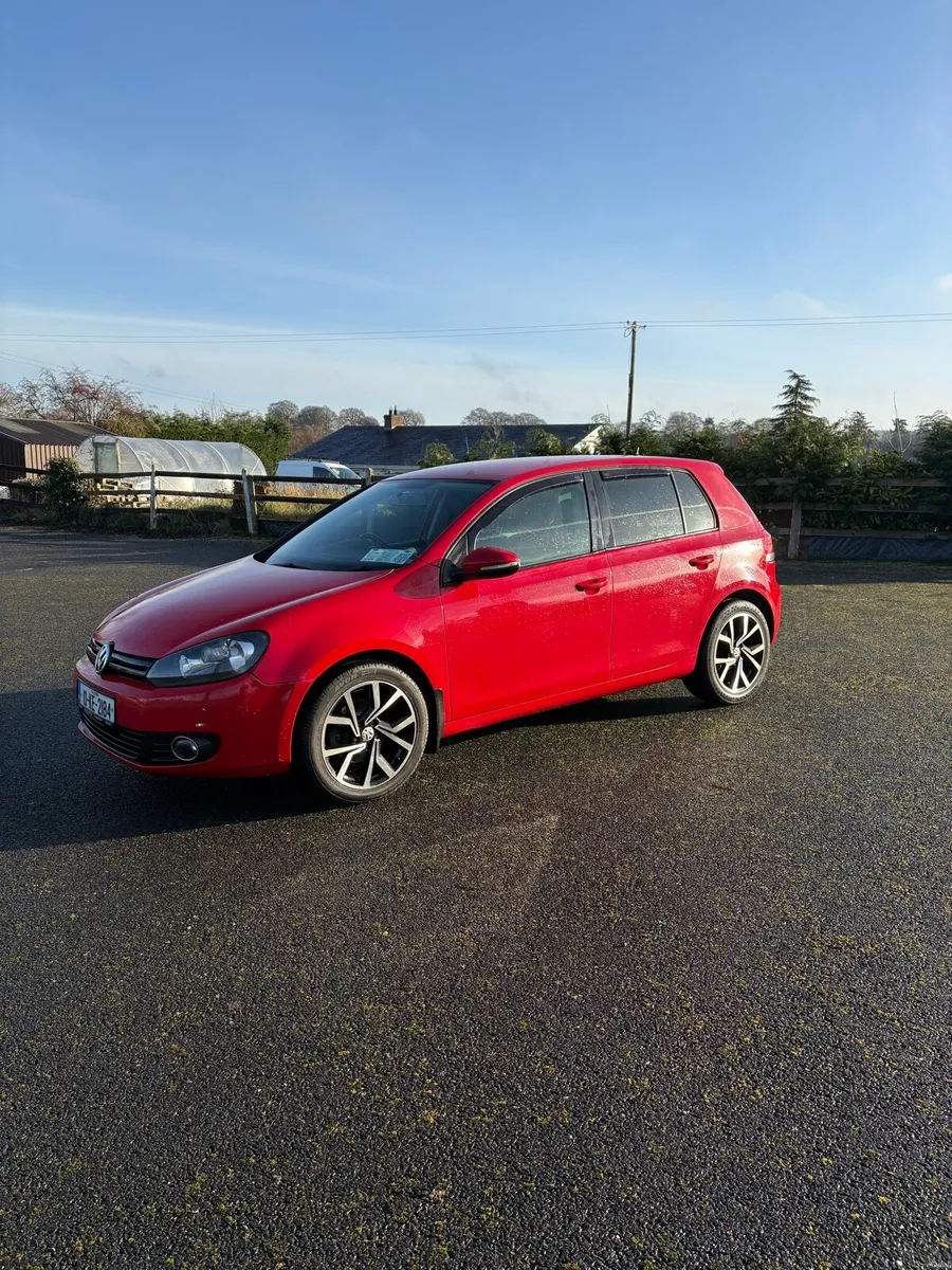 Volkswagen Golf - Image 1