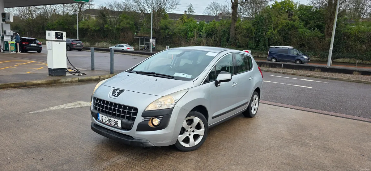 Peugeot 3008 New NCT One owner - Image 2