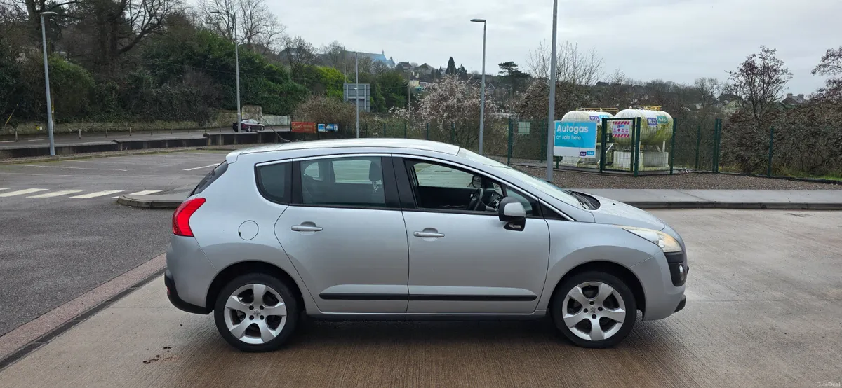 Peugeot 3008 New NCT One owner - Image 4