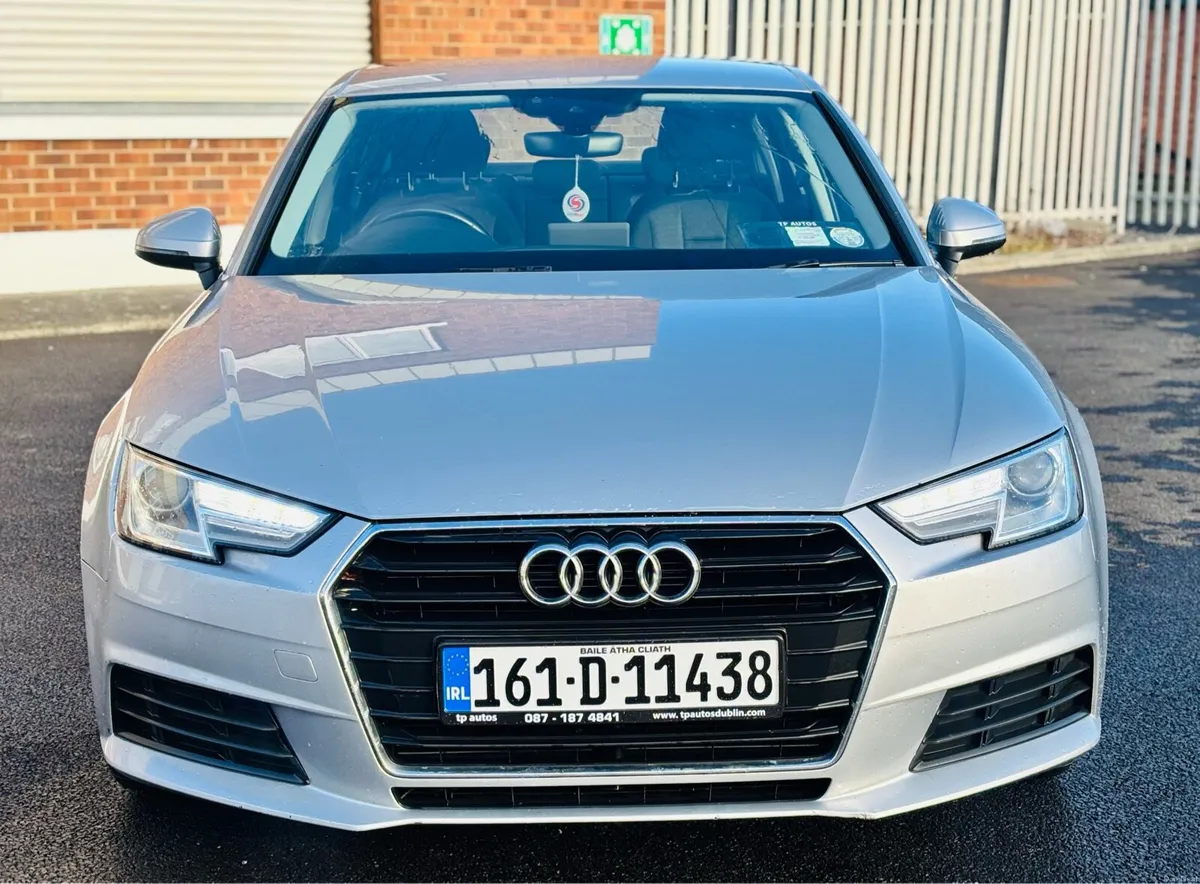 AUDI A4 ULTRA 2.0 TDI AUTOMATIC NCTD 05/26 €8,995 - Image 4