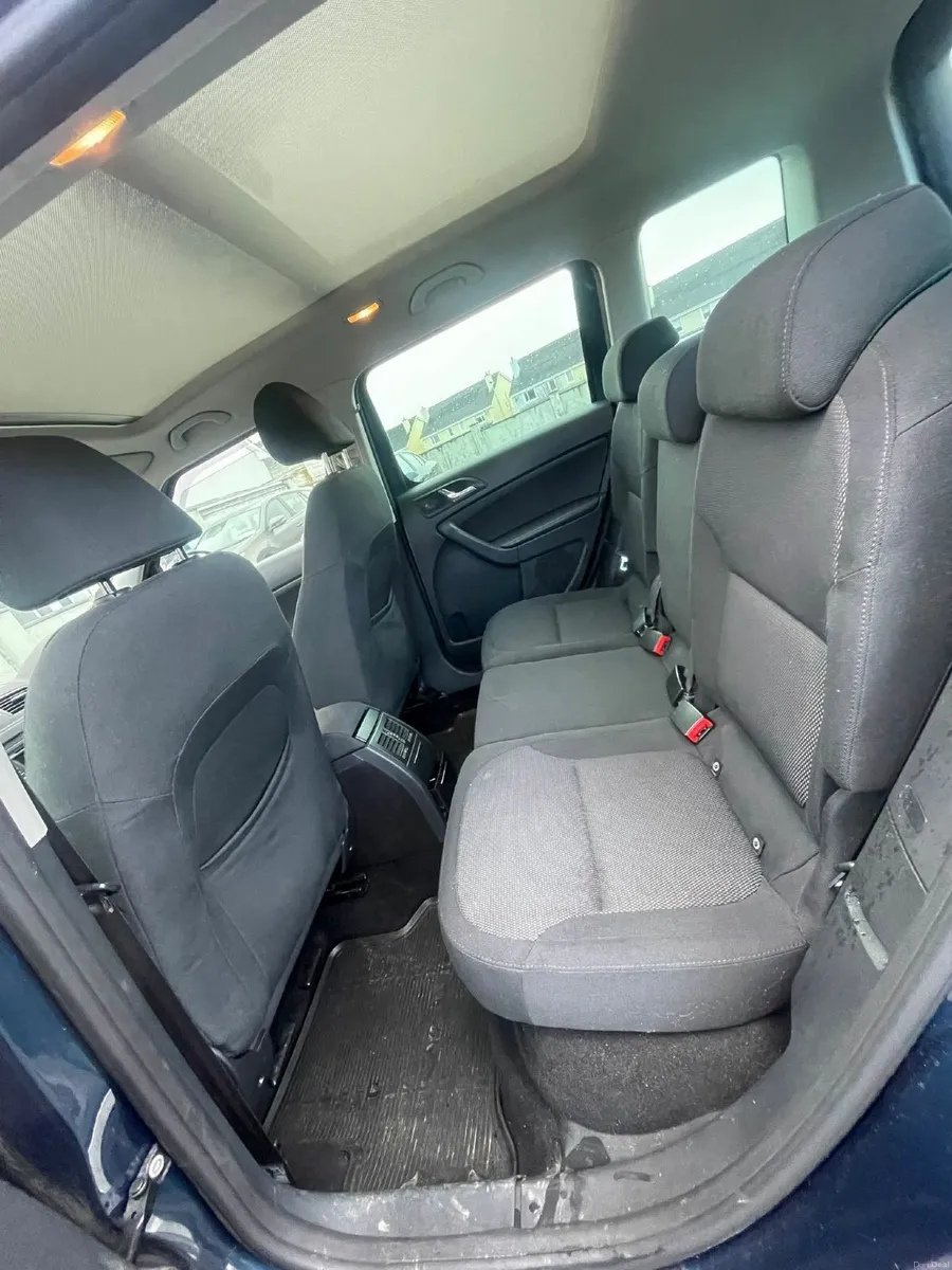 Skoda Yeti 2014 - Image 2