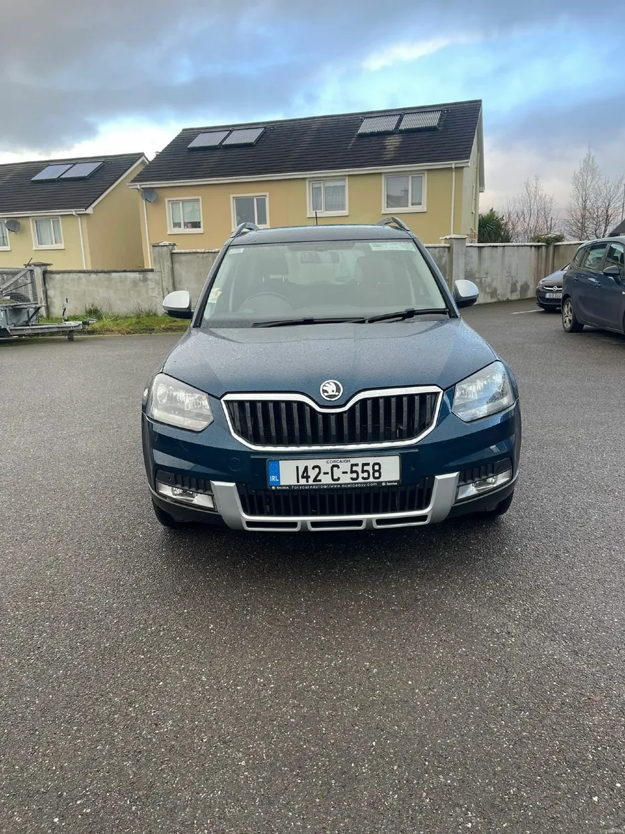 Skoda Yeti 2014 - Image 4