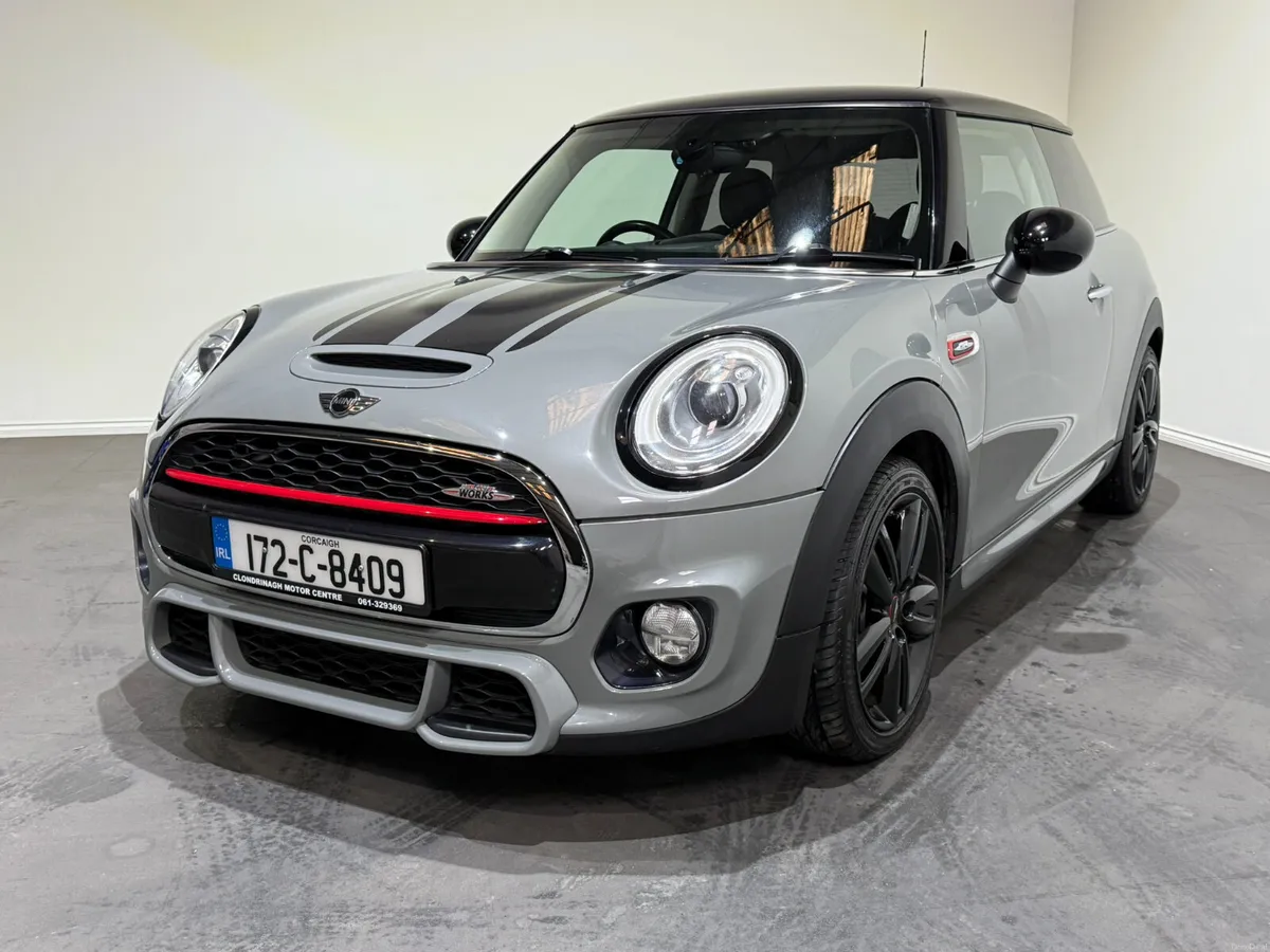 Mini Cooper S - John Cooper Works 2.0L Petrol - Image 4
