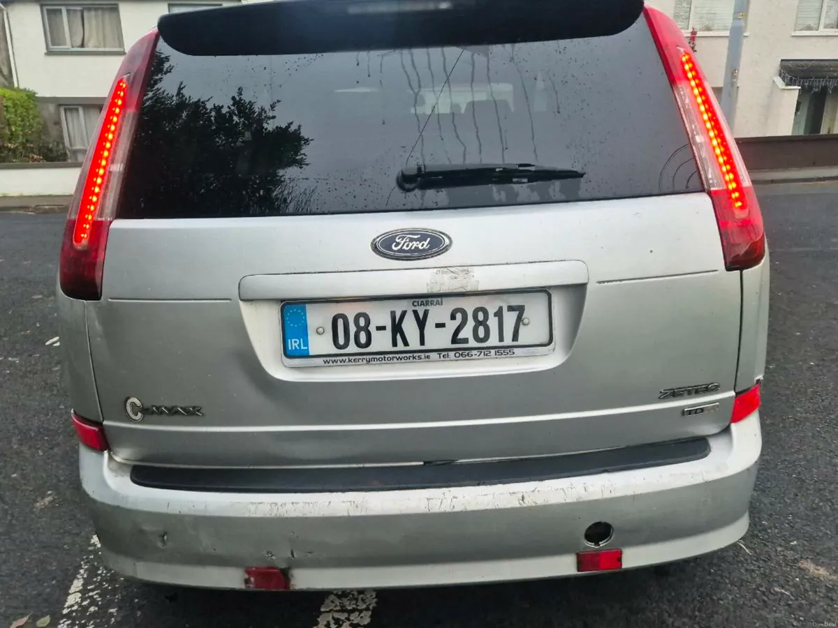 2008 Ford C Max - Image 4