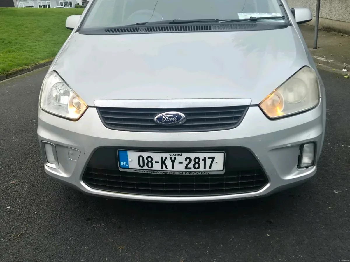 2008 Ford C Max - Image 2