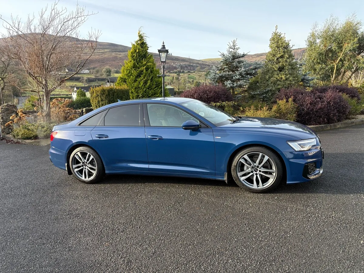 Audi A6 S Line - Image 1