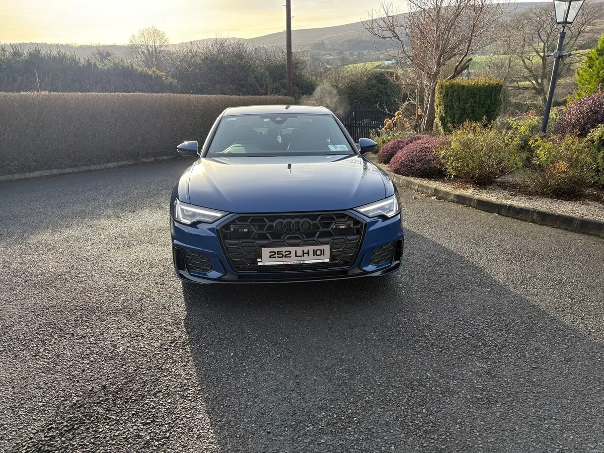 Audi A6 S Line - Image 2