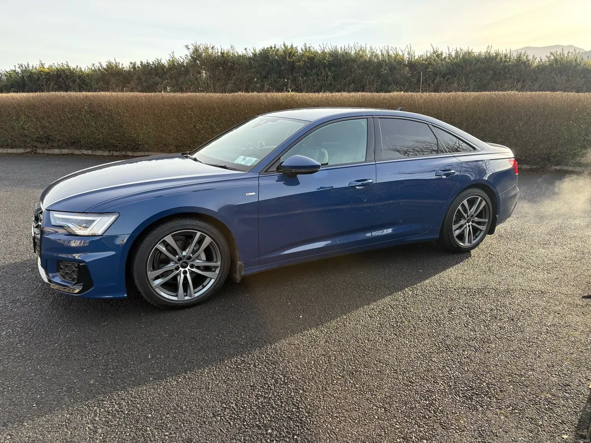 Audi A6 S Line - Image 3