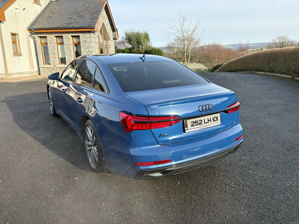 Audi A6 S Line - Image 4