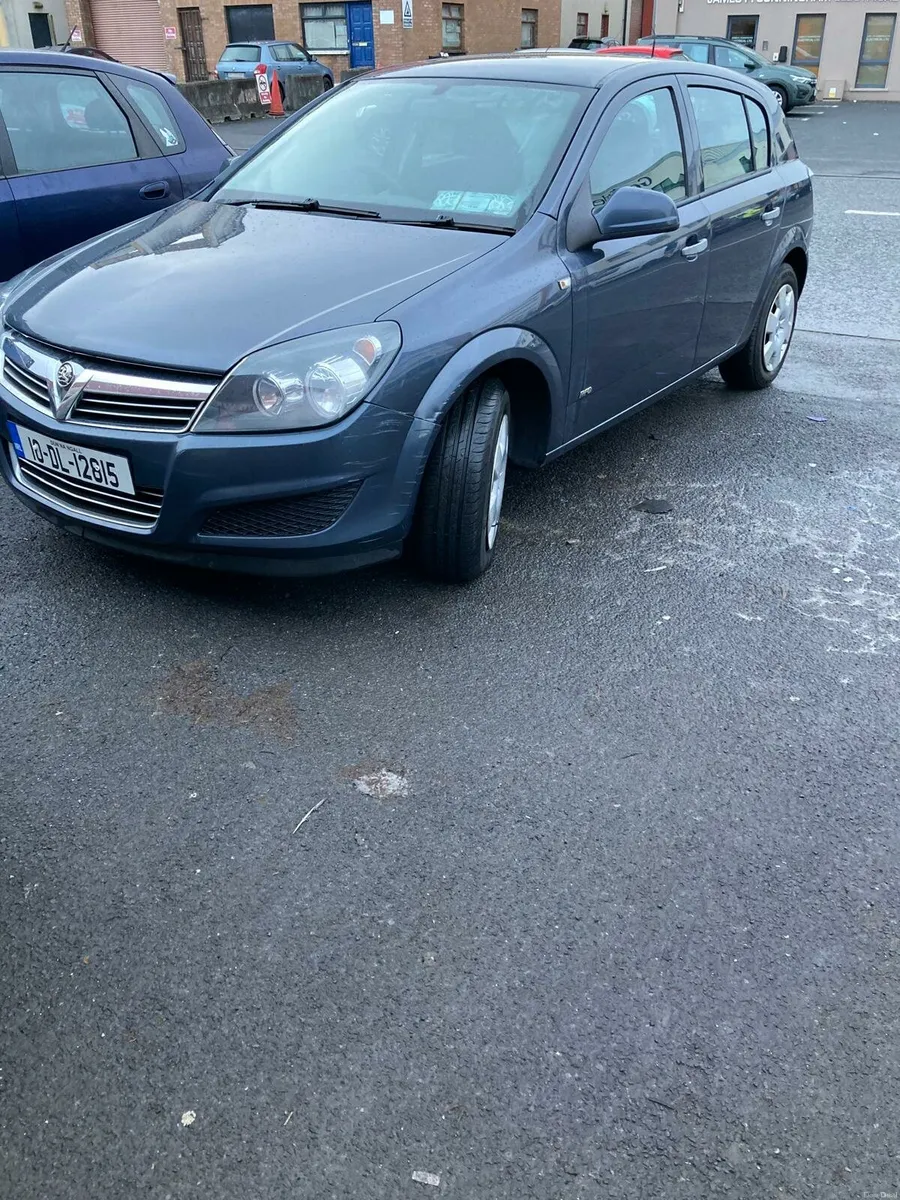 Vauxhall astra - Image 1