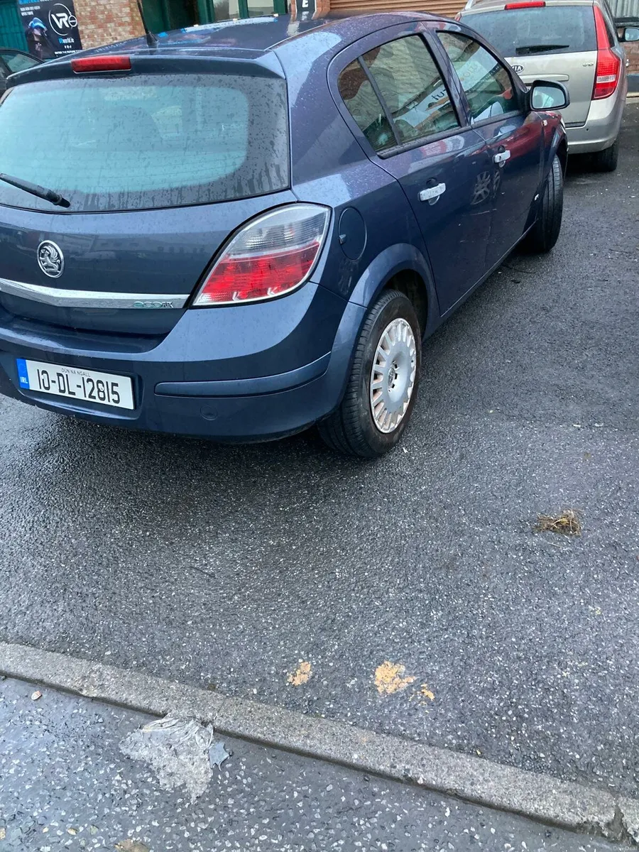 Vauxhall astra - Image 4