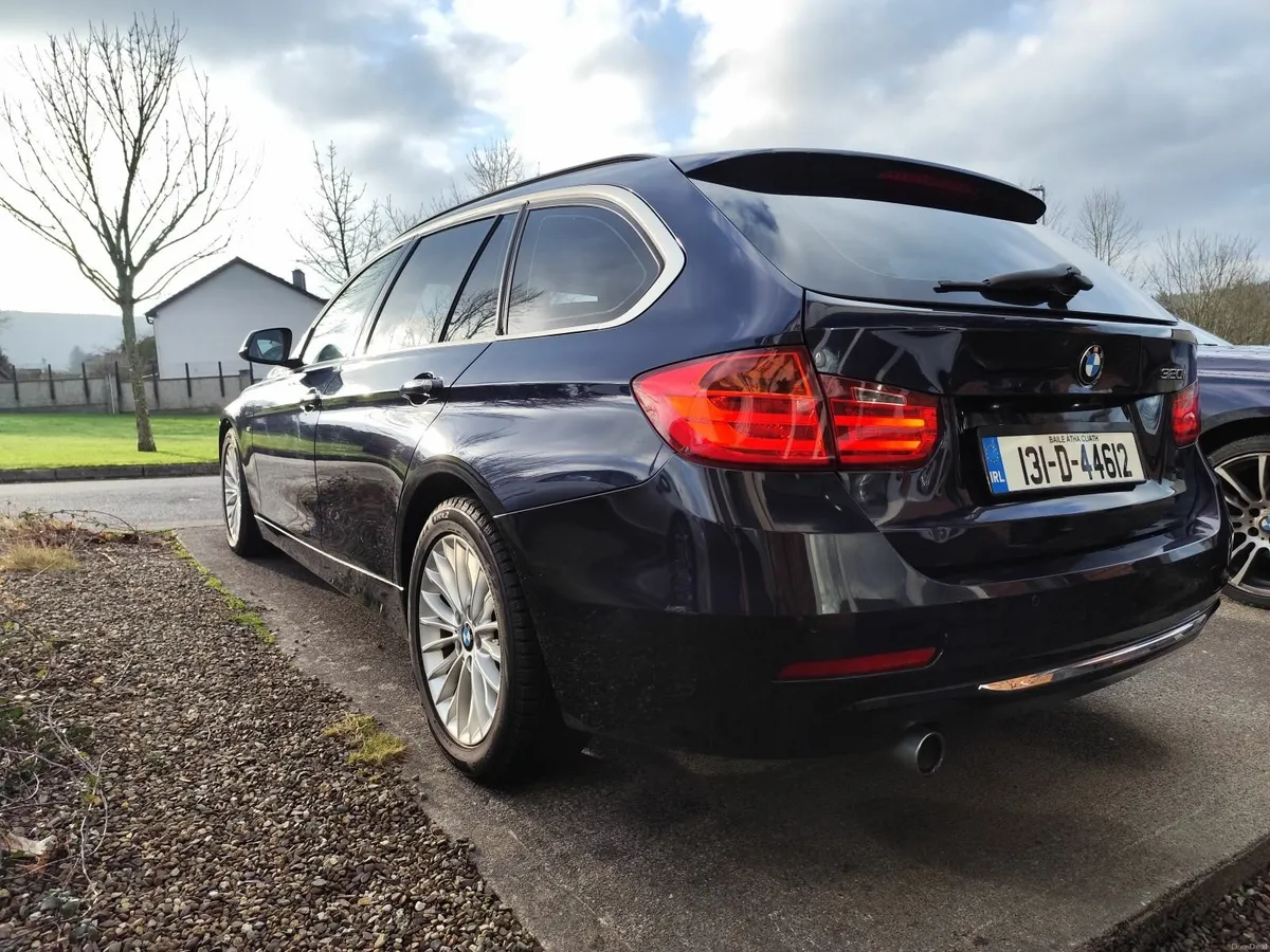 2013 BMW 320iAutomatic!1Owner!Only56000Kms!NewNCT! - Image 3