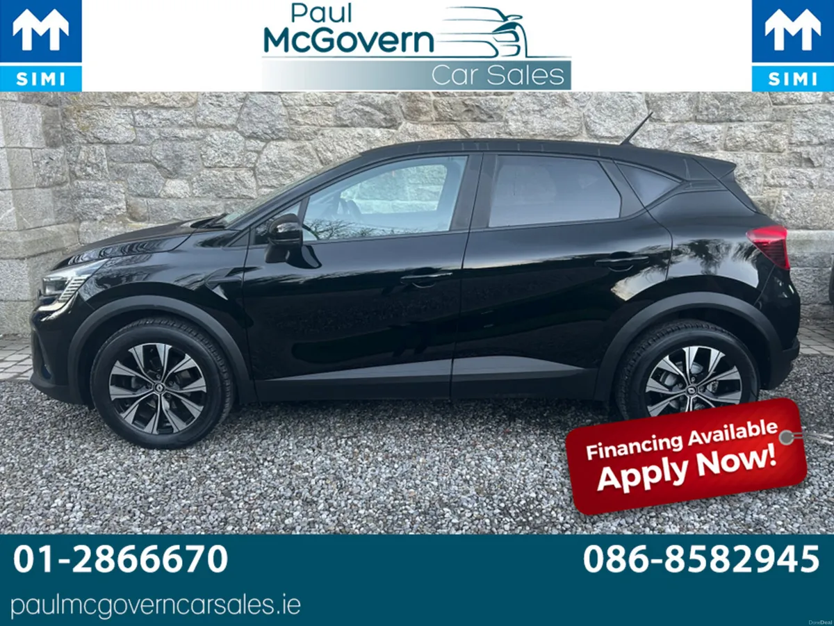 Renault Captur EVOLUTION TCE 140 AUTOMATIC MY23**/ - Image 2