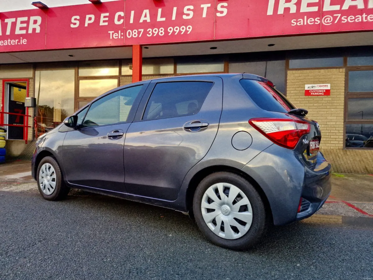 Toyota Yaris KSP130 5DR AUTO - Image 3