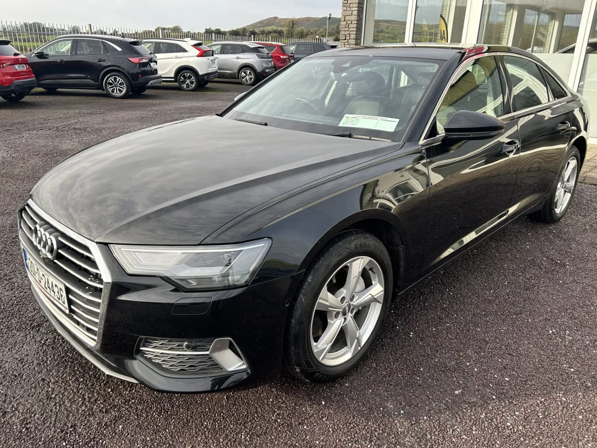 2020 AUDI A6 LIMOUSINE 40 TDI 204BHP S-TRONIC SE 4 - Image 2