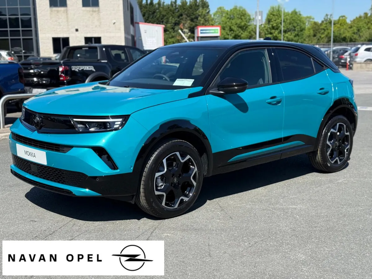 Opel Mokka GS-Line 1.2 Hybrid 136Ps * 5 Year Unlim - Image 3